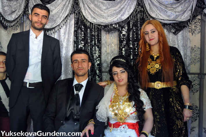 Yüksekova Düğünleri (06-07) Eylül 2014 81