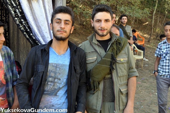 Yüksekova Düğünleri (06-07) Eylül 2014 83