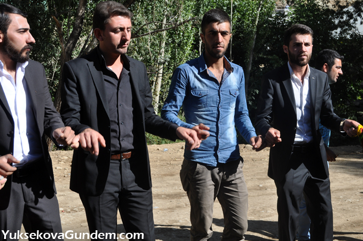 Yüksekova Düğünleri (06-07) Eylül 2014 85