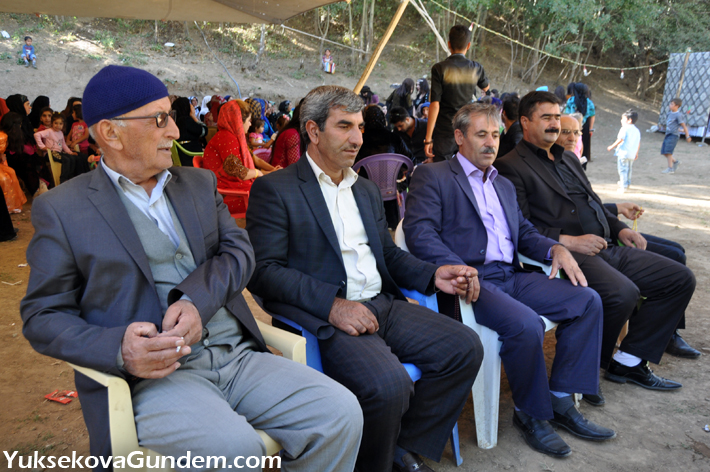 Yüksekova Düğünleri (06-07) Eylül 2014 86