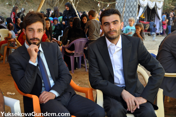 Yüksekova Düğünleri (06-07) Eylül 2014 87