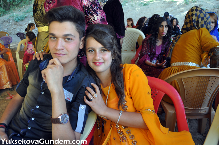 Yüksekova Düğünleri (06-07) Eylül 2014 88