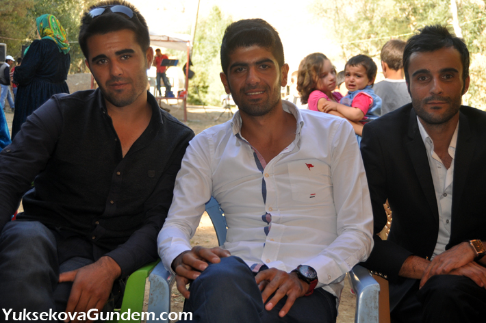 Yüksekova Düğünleri (06-07) Eylül 2014 89