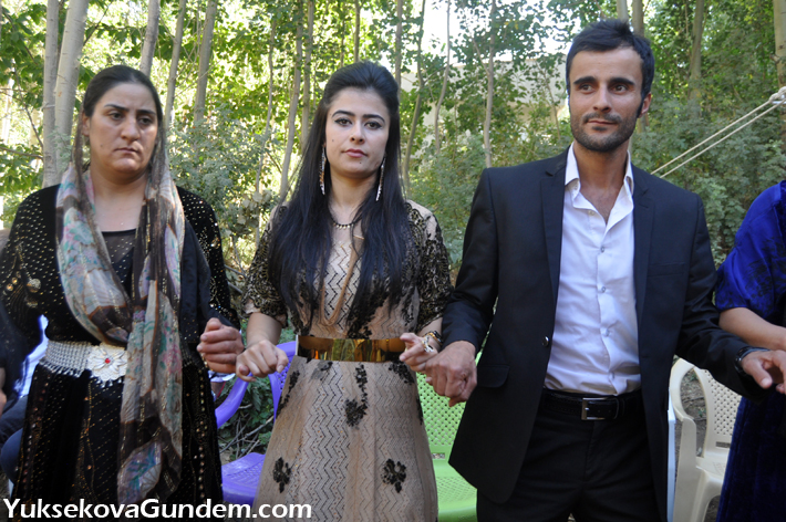 Yüksekova Düğünleri (06-07) Eylül 2014 91
