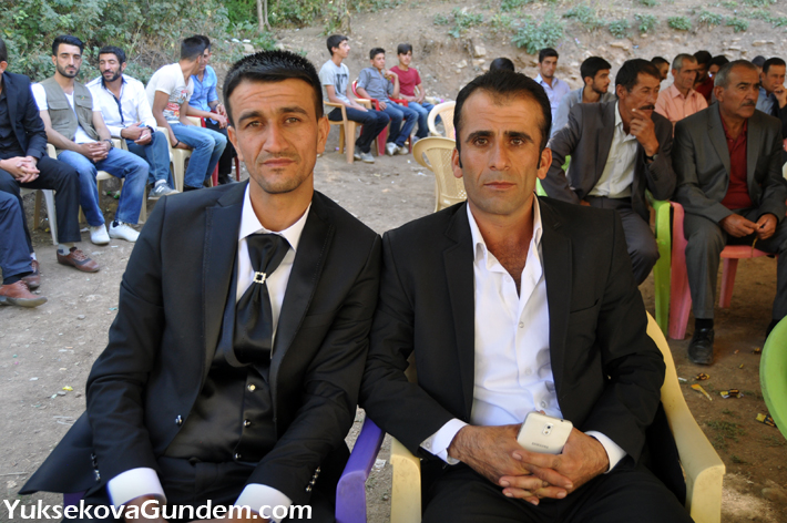 Yüksekova Düğünleri (06-07) Eylül 2014 92