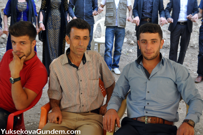 Yüksekova Düğünleri (06-07) Eylül 2014 93