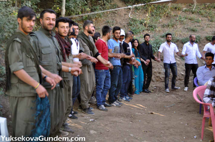 Yüksekova Düğünleri (06-07) Eylül 2014 94