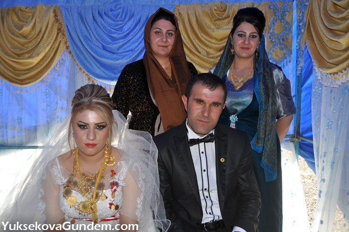 Yüksekova Düğünleri (06-07) Eylül 2014 95