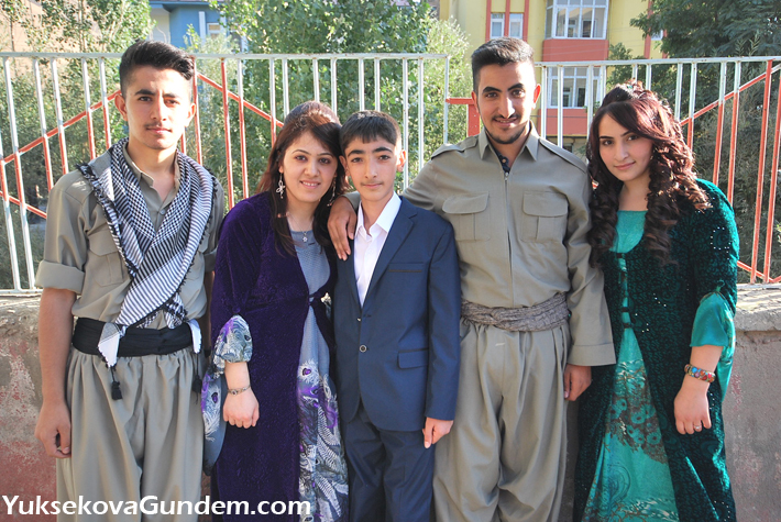 Özdemir ve Diri Ailesinin Mutlu Günü 34