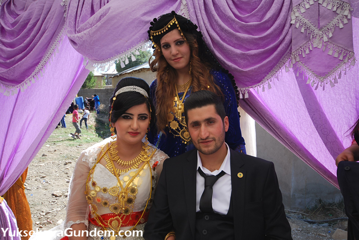 Yüksekova Düğünleri (13-14) Eylül 2014 103