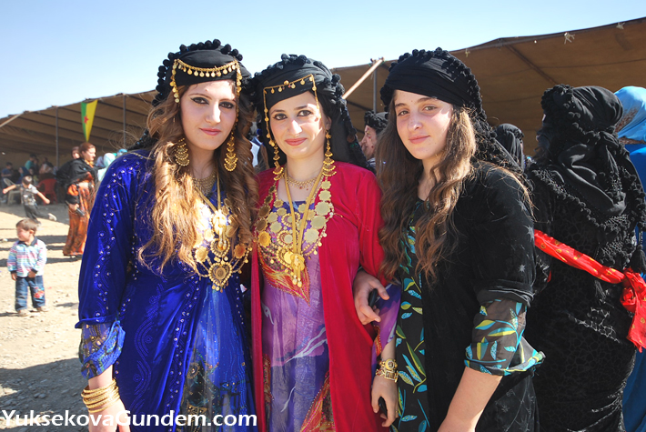 Yüksekova Düğünleri (13-14) Eylül 2014 105