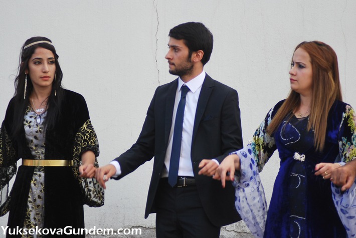 Yüksekova Düğünleri (13-14) Eylül 2014 109