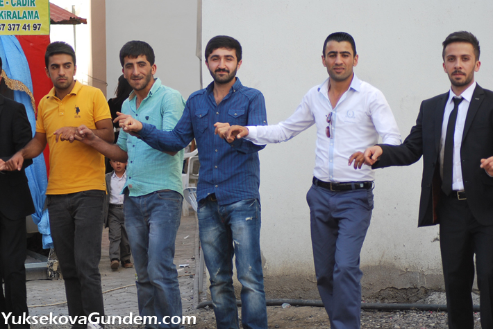 Yüksekova Düğünleri (13-14) Eylül 2014 110