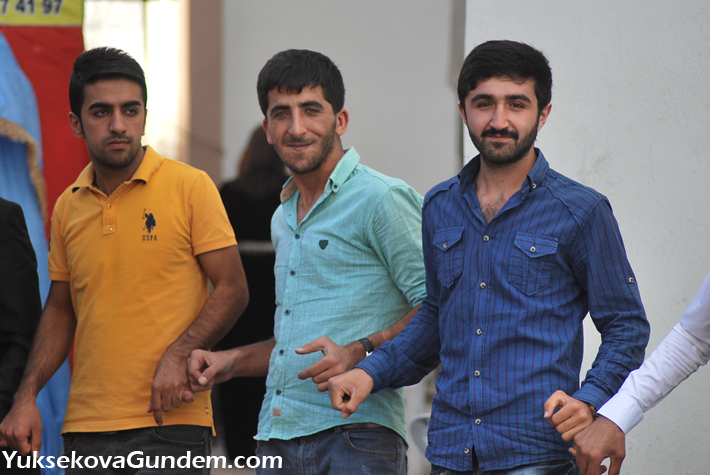 Yüksekova Düğünleri (13-14) Eylül 2014 111