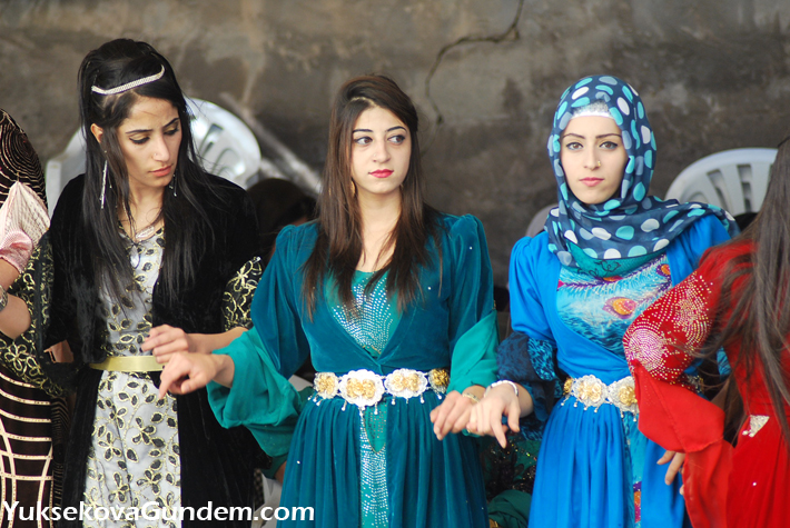 Yüksekova Düğünleri (13-14) Eylül 2014 112
