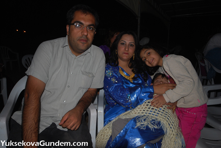 Yüksekova Düğünleri (13-14) Eylül 2014 122