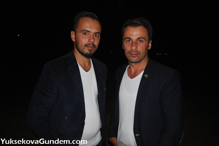 Yüksekova Düğünleri (13-14) Eylül 2014 123