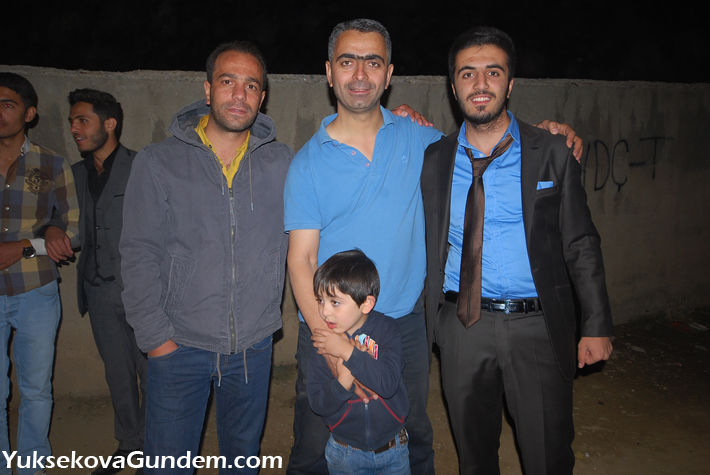 Yüksekova Düğünleri (13-14) Eylül 2014 124