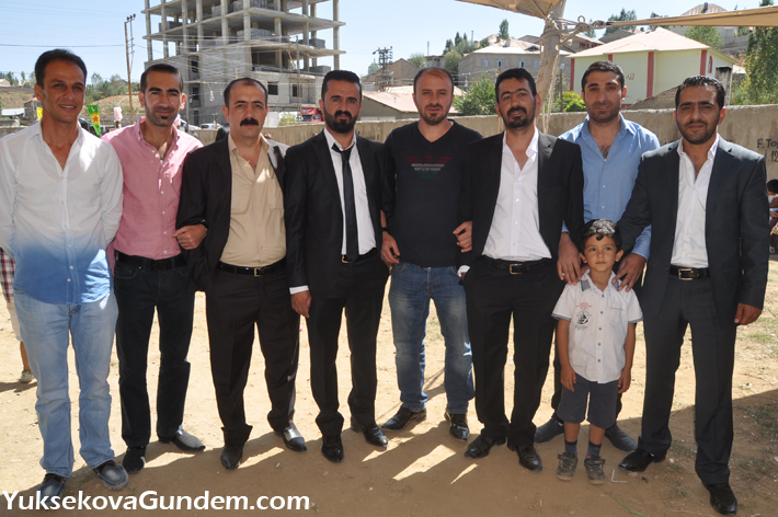 Yüksekova Düğünleri (13-14) Eylül 2014 126