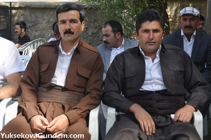 Yüksekova Düğünleri (13-14) Eylül 2014 130