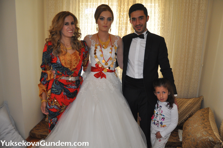 Yüksekova Düğünleri (13-14) Eylül 2014 135