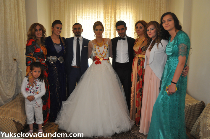 Yüksekova Düğünleri (13-14) Eylül 2014 137