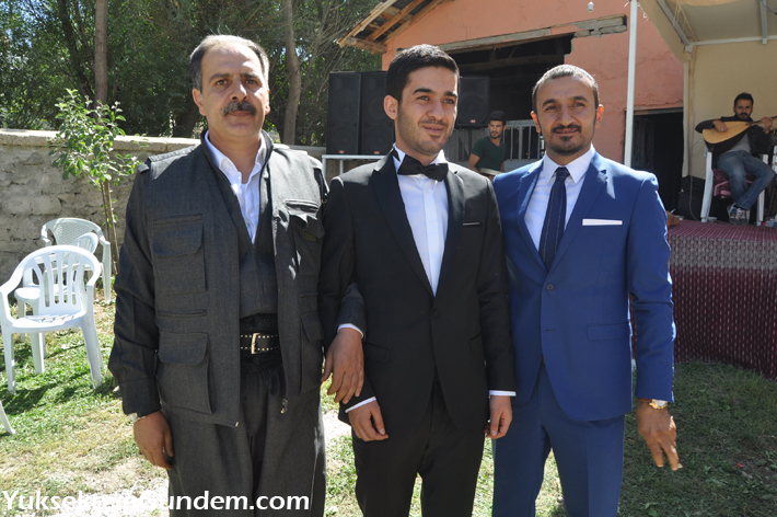 Yüksekova Düğünleri (13-14) Eylül 2014 138