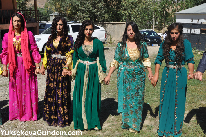 Yüksekova Düğünleri (13-14) Eylül 2014 139