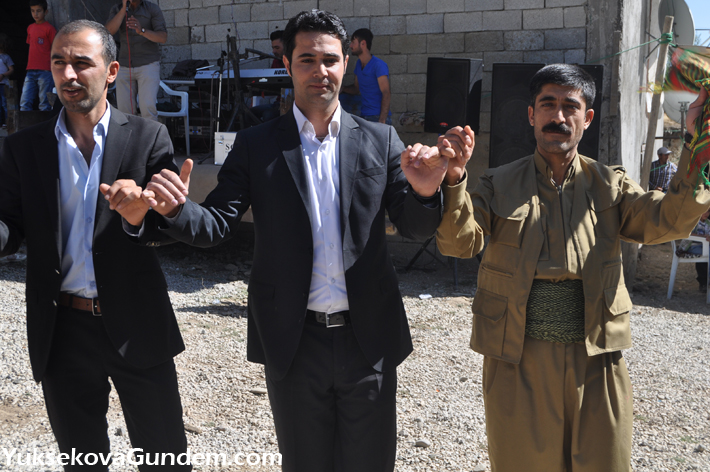Yüksekova Düğünleri (13-14) Eylül 2014 146
