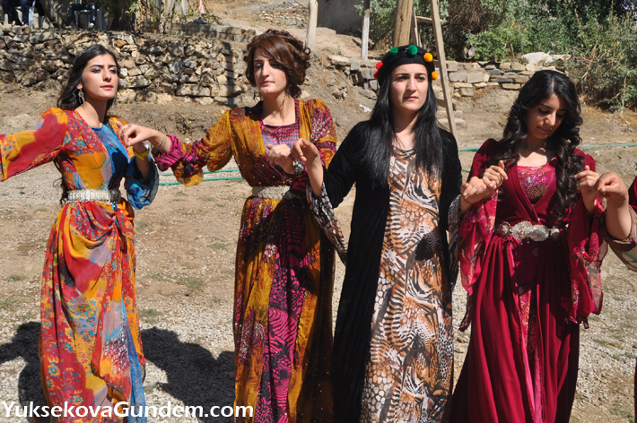 Yüksekova Düğünleri (13-14) Eylül 2014 148