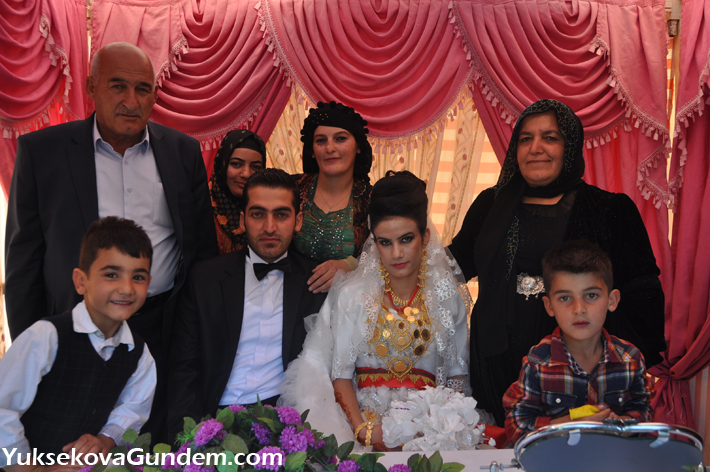 Yüksekova Düğünleri (13-14) Eylül 2014 149