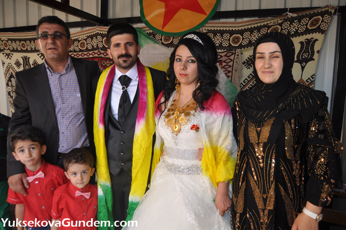 Yüksekova Düğünleri (13-14) Eylül 2014 151