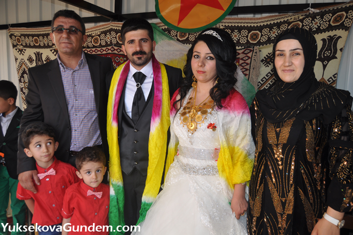 Yüksekova Düğünleri (13-14) Eylül 2014 153