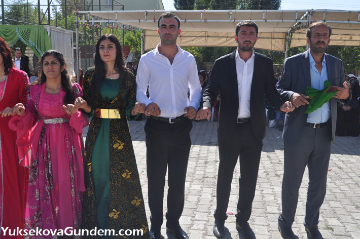 Yüksekova Düğünleri (13-14) Eylül 2014 155