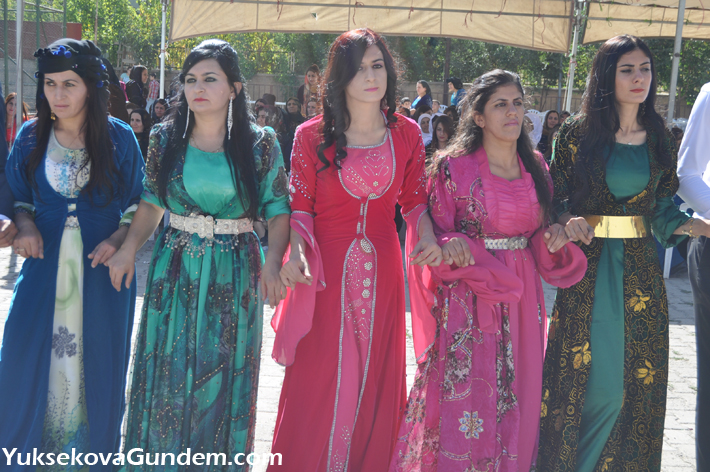 Yüksekova Düğünleri (13-14) Eylül 2014 156