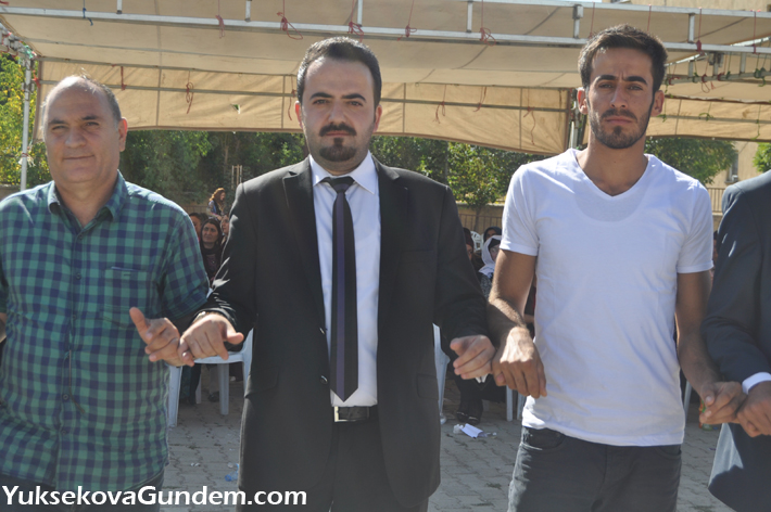 Yüksekova Düğünleri (13-14) Eylül 2014 157