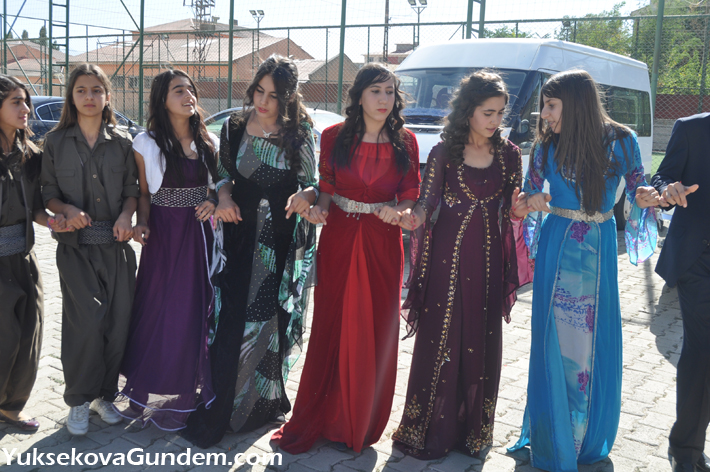 Yüksekova Düğünleri (13-14) Eylül 2014 158
