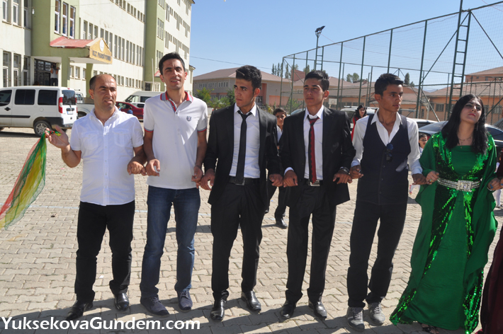 Yüksekova Düğünleri (13-14) Eylül 2014 159
