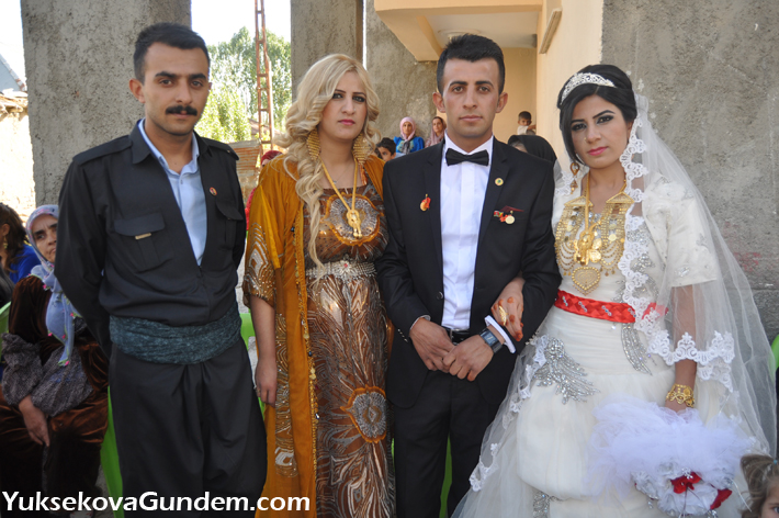 Yüksekova Düğünleri (13-14) Eylül 2014 169