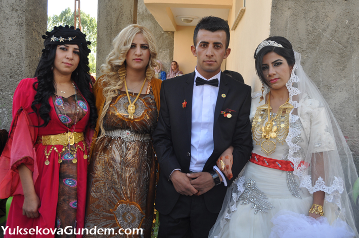 Yüksekova Düğünleri (13-14) Eylül 2014 170