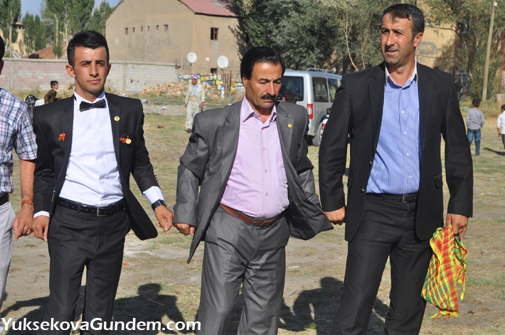 Yüksekova Düğünleri (13-14) Eylül 2014 171