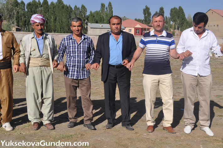 Yüksekova Düğünleri (13-14) Eylül 2014 172