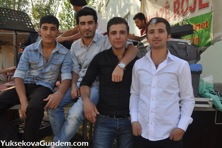 Yüksekova Düğünleri (13-14) Eylül 2014 174