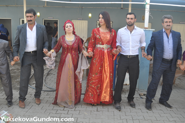 Yüksekova Düğünleri (13-14) Eylül 2014 176