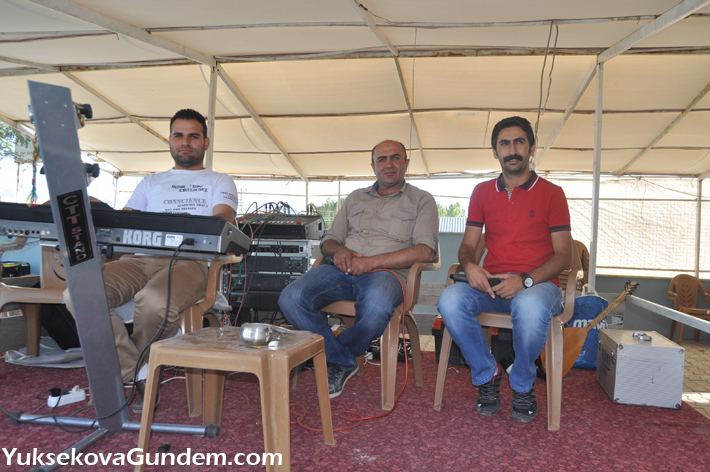 Yüksekova Düğünleri (13-14) Eylül 2014 177