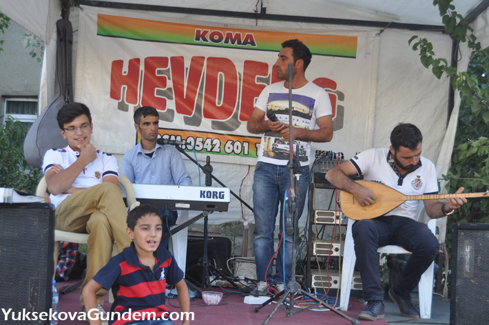 Yüksekova Düğünleri (13-14) Eylül 2014 181