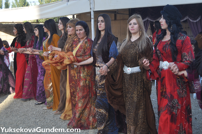 Yüksekova Düğünleri (13-14) Eylül 2014 182