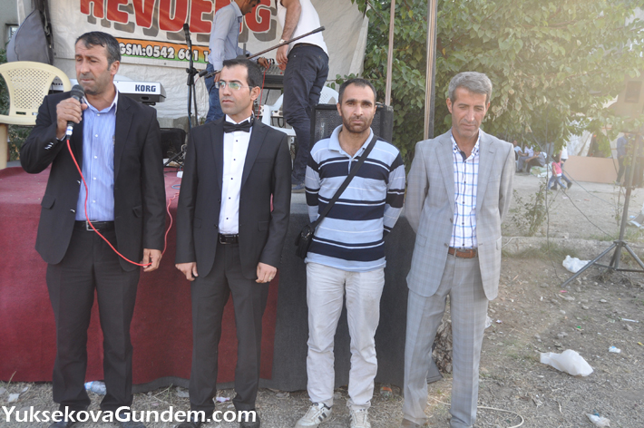 Yüksekova Düğünleri (13-14) Eylül 2014 185