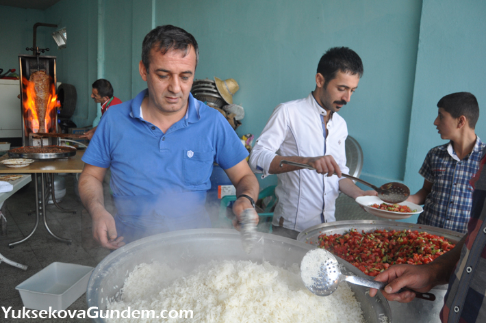Yüksekova Düğünleri (13-14) Eylül 2014 188