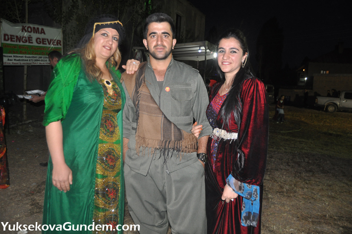 Yüksekova Düğünleri (13-14) Eylül 2014 193